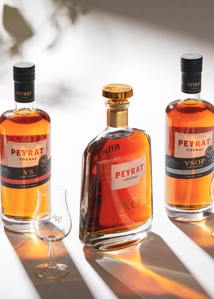 Peyrat Cognac en Villa No.16 Whisky