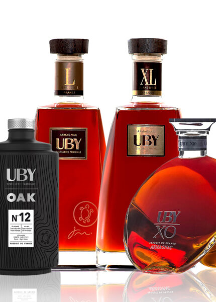 Domaine UBY Armagnac