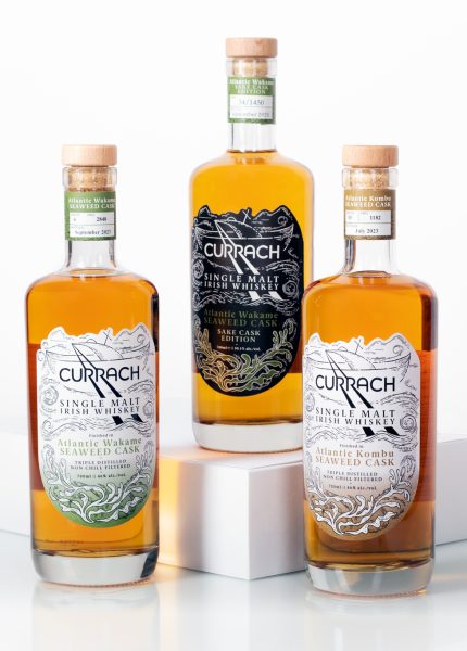 Currach Irish Single Malt Whiskey