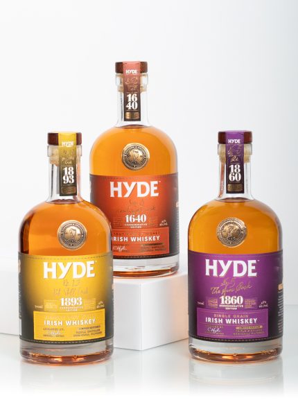 HYDE Irish Whiskey