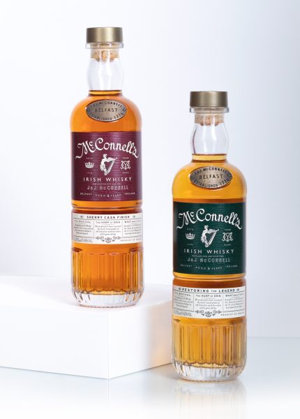 McConnell’s Irish Whisky