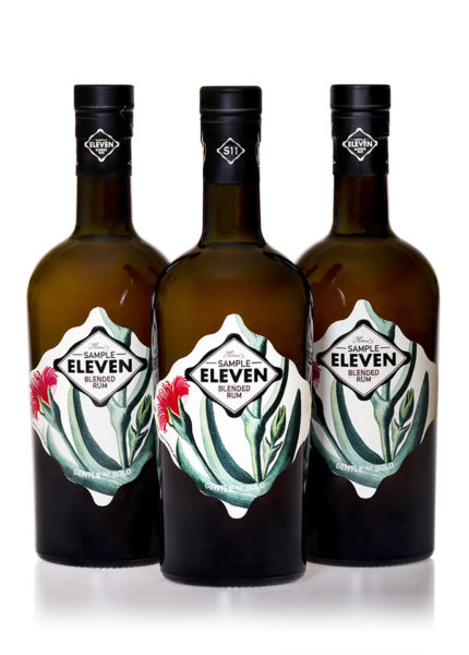 Sample Eleven Blended Rum