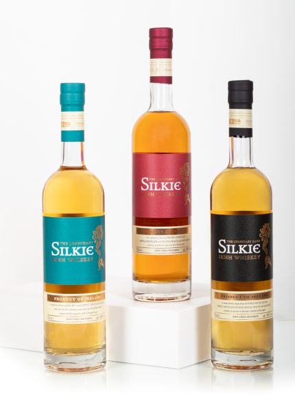 Silkie Peated Irish Whiskey